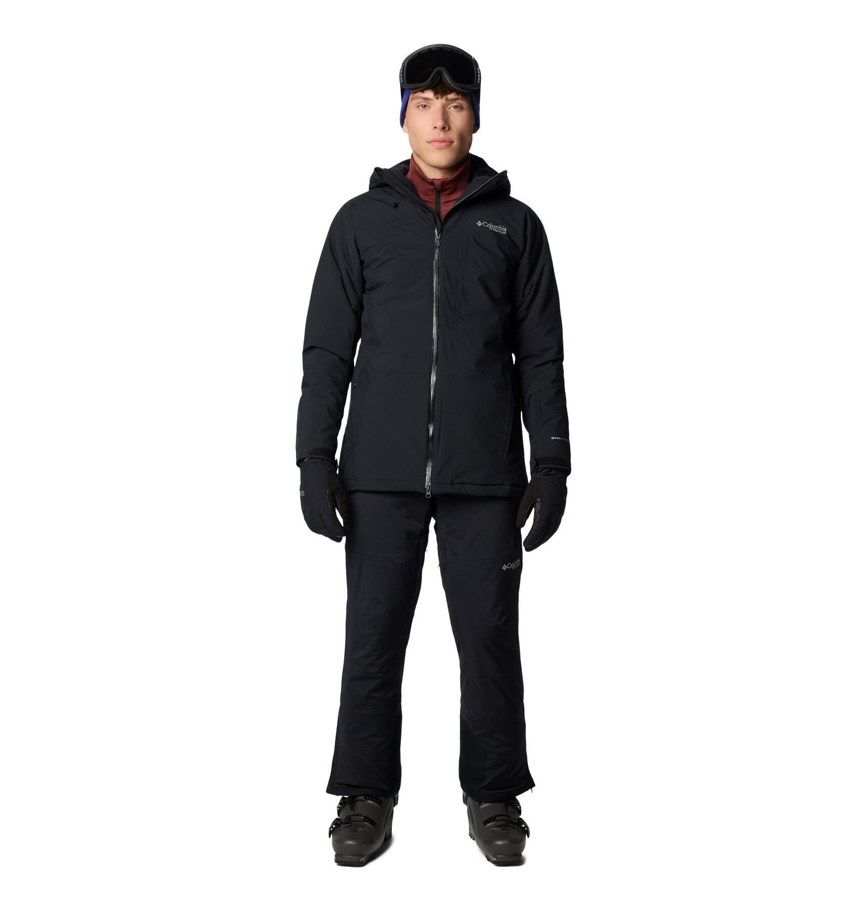 Columbia Kurtka Winter District Iii 2087371010 4/7