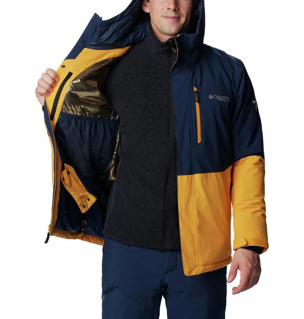 Kurtka Columbia Winter District Ii 6/7