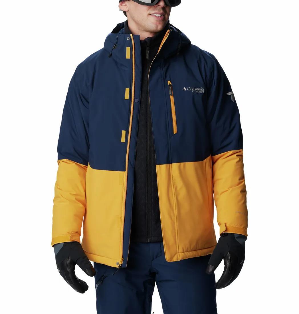 Kurtka Columbia Winter District Ii 3/7