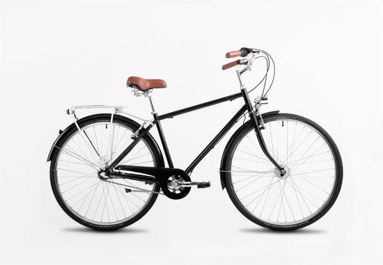 Rower miejski ROMET VINTAGE CLASSIC M
