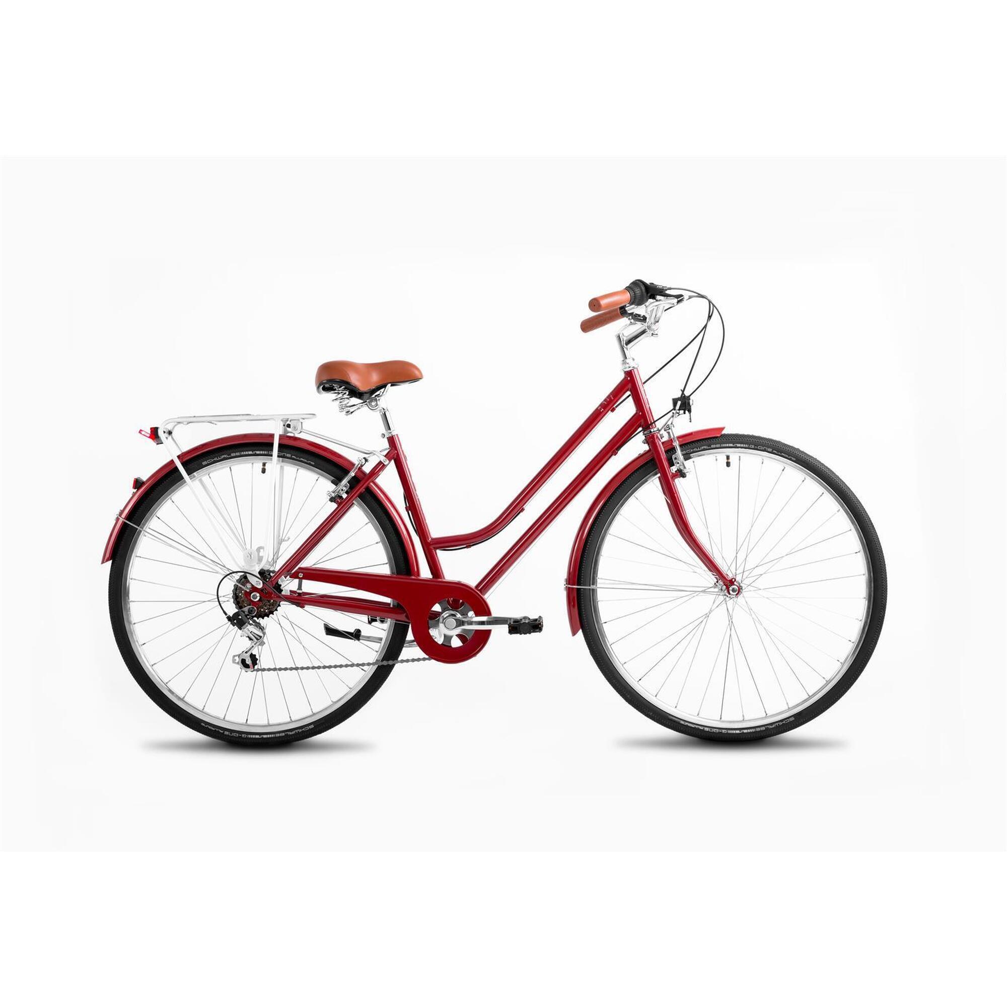 Rower miejski ROMET VINTAGE ECO D