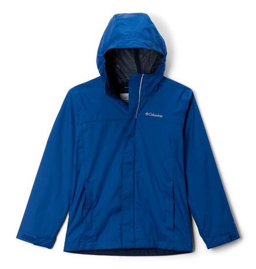 Giacca antipioggia per bambini Columbia Watertight II Jacket