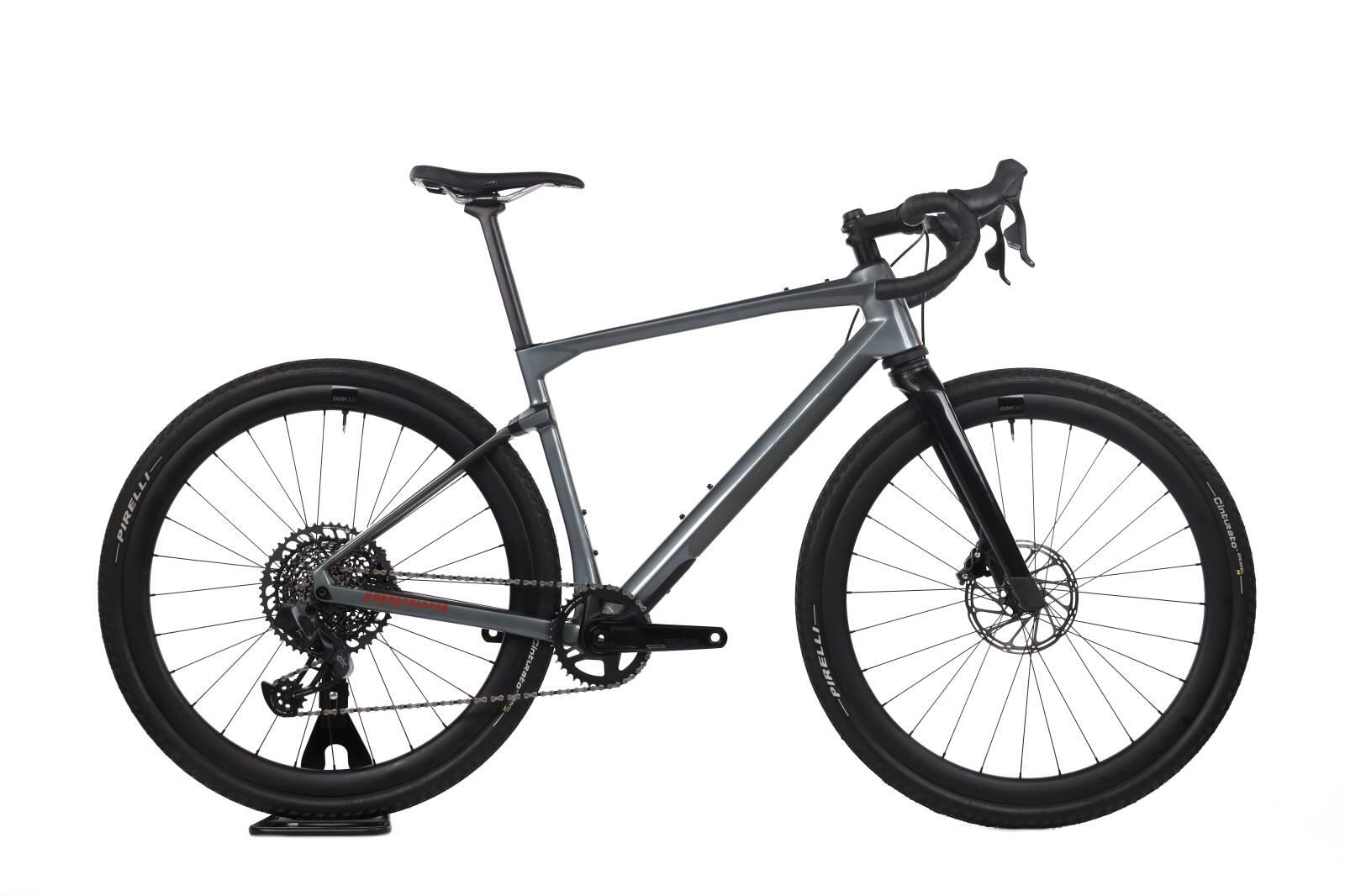 BMC Tweedehands - Gravel - BMC V - M - ZEER GOED