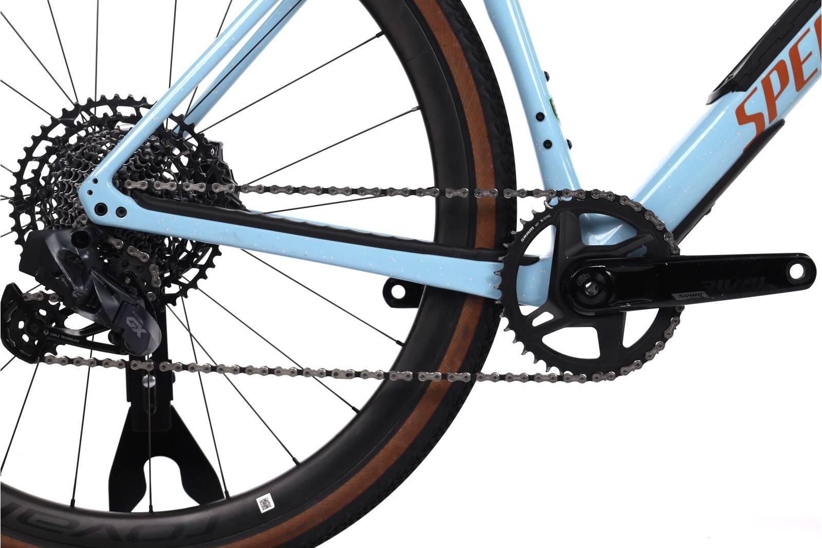 Tweedehands - Gravel - Specialized Diverge - 58 - ZEER GOED 4/7