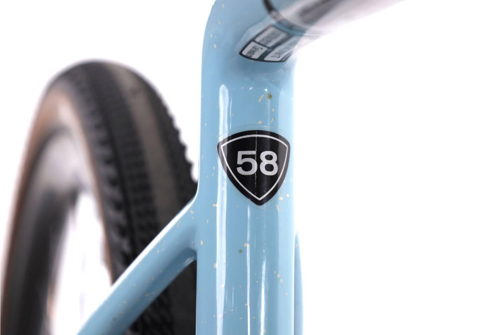 Tweedehands - Gravel - Specialized Diverge - 58 - ZEER GOED 6/7