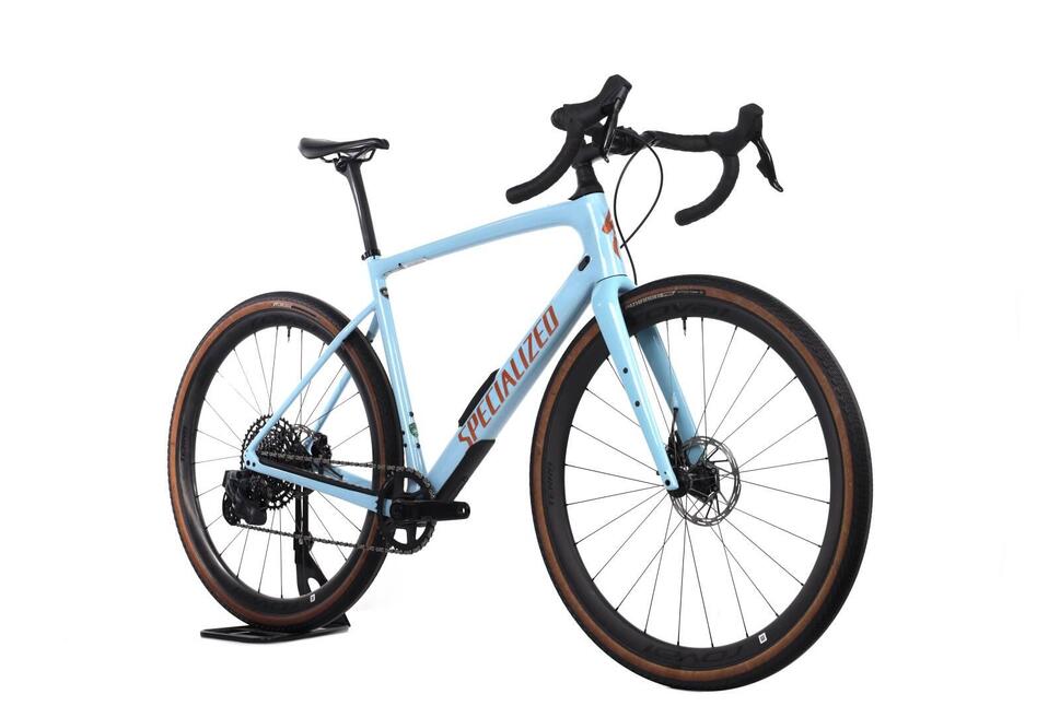 Second Life - Rower gravelowy - Specialized Diverge - Stan Bardzo dobry