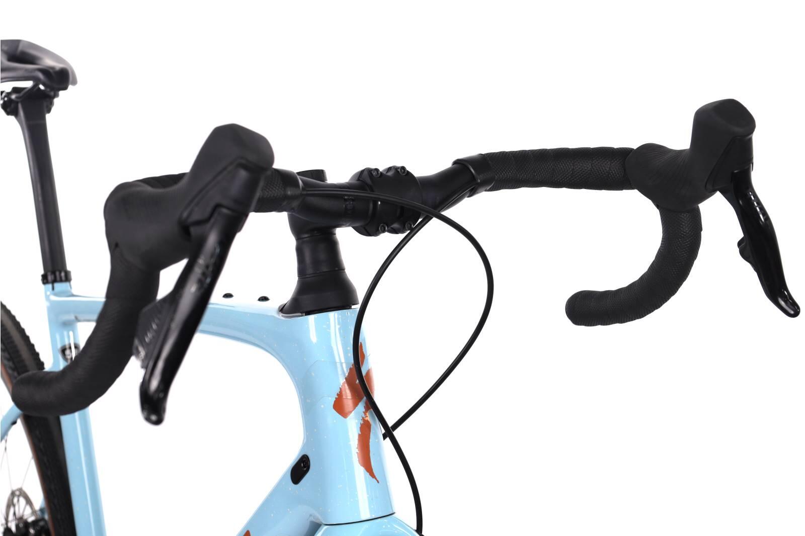 Tweedehands - Gravel - Specialized Diverge - 58 - ZEER GOED 5/7