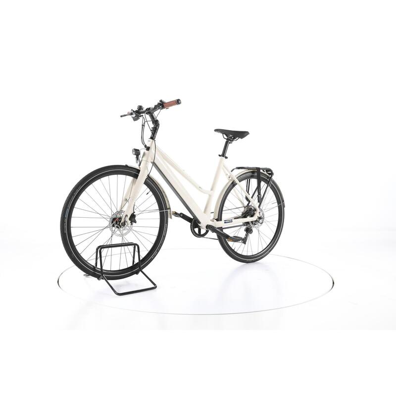 Second Life - Geero Geero 2 Touring Trekking E-Bike 2021 - Jak nowy
