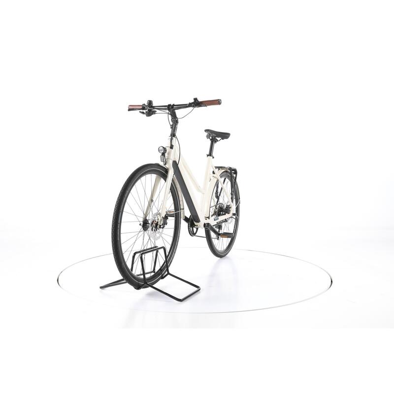 Second Life - Geero Geero 2 Touring Trekking E-Bike 2021 - Jak nowy