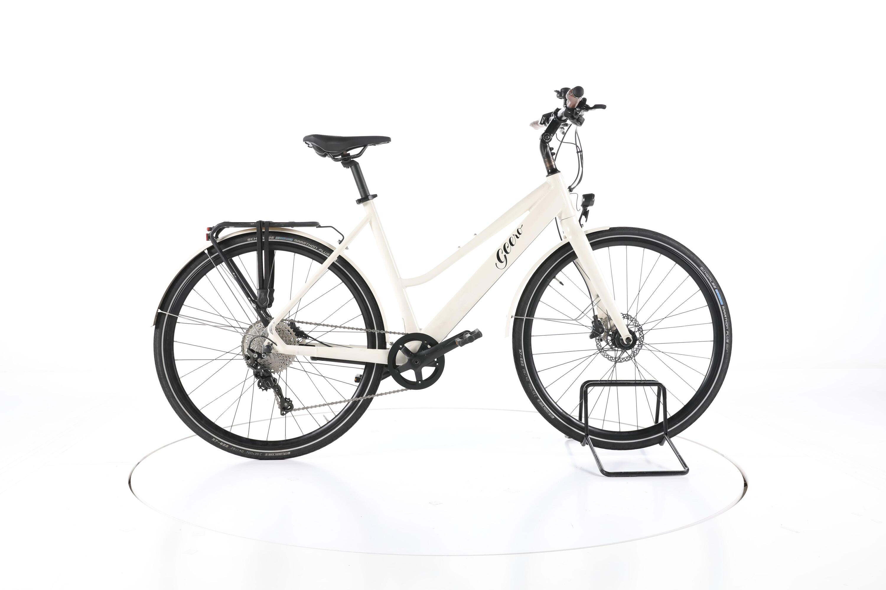 GEERO Refurbished - Geero Geero 2 Touring Trekking E-Bike 2021 - Zeer goed