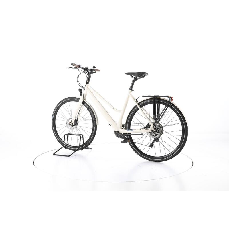 Second Life - Geero Geero 2 Touring Trekking E-Bike 2021 - Jak nowy