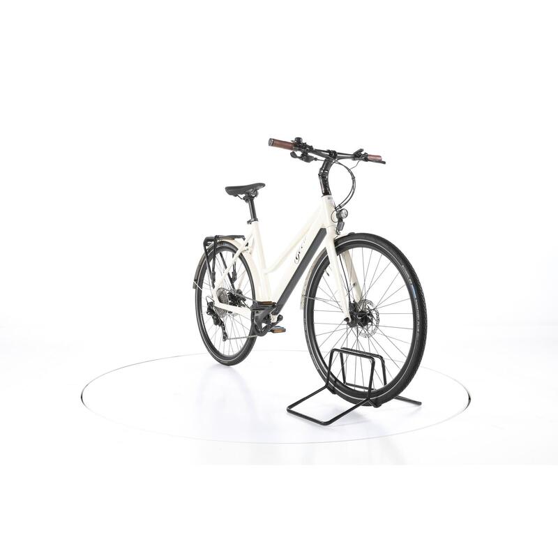 Second Life - Geero Geero 2 Touring Trekking E-Bike 2021 - Jak nowy