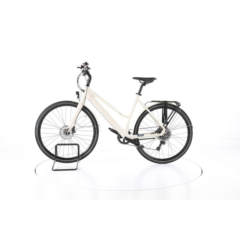 Second Life - Geero Geero 2 Touring Trekking E-Bike 2021 - Jak nowy