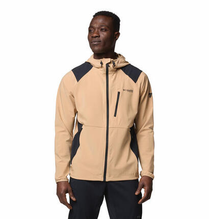 Veste softshell homme Columbia Triple Canyon à capuche