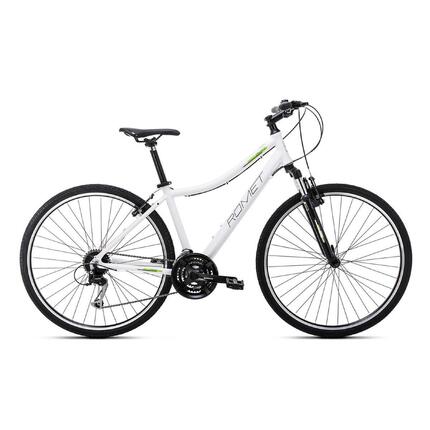 Rower crossowy dla kobiet ROMET ORKAN 2 D