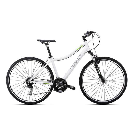 Rower crossowy dla kobiet ROMET ORKAN 2 D