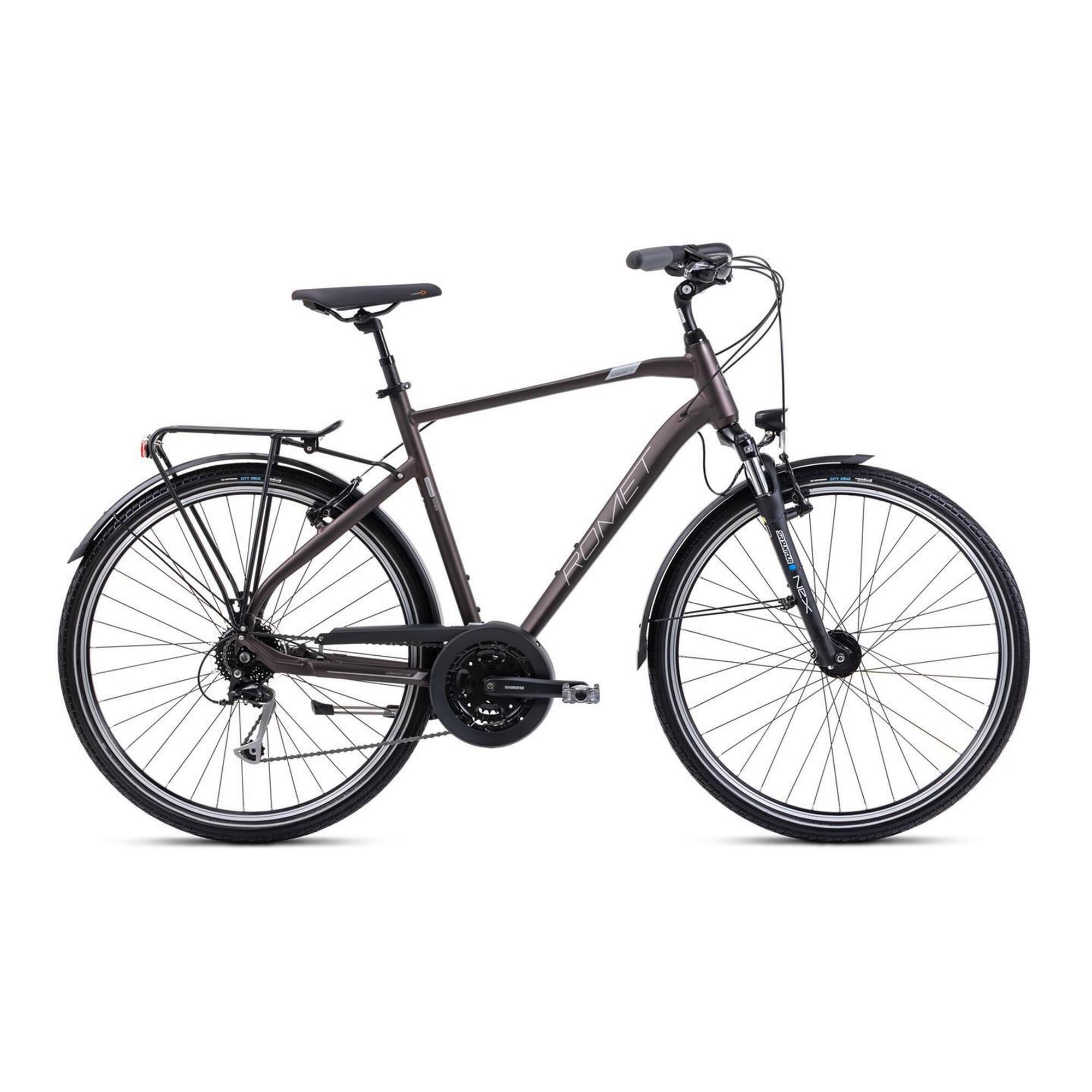 Rower trekkingowy ROMET WAGANT 7 2024