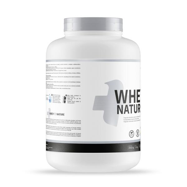 Serwatka Fit Nature - 2 kg borówki MASMUSCULO