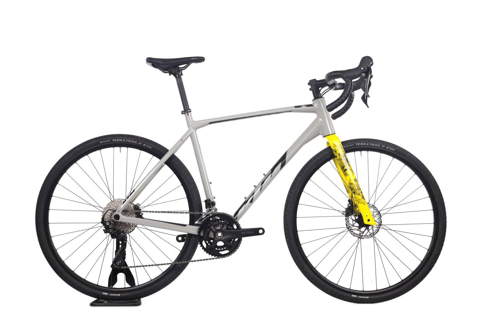 KTM Tweedehands - Gravel - KTM X-Strada - 55 - ZEER GOED