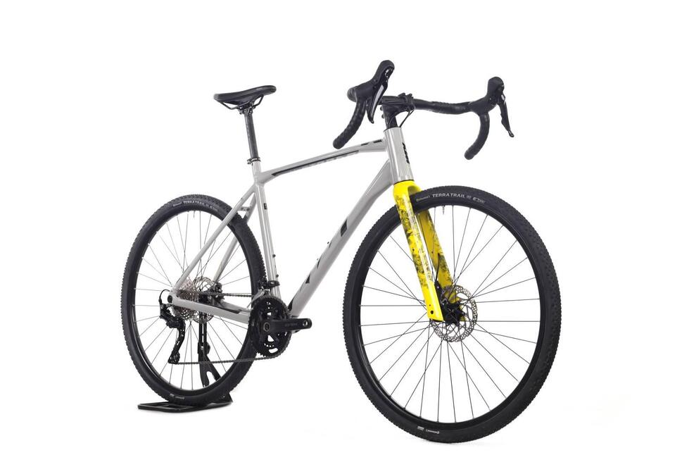 Second Life - Rower gravelowy - KTM X-Strada - Stan Bardzo dobry