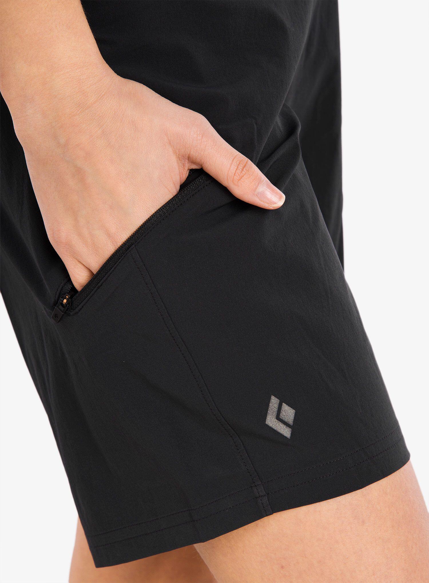 Krótkie spodenki turystyczne damskie Black Diamond Valley Shorts 7/7