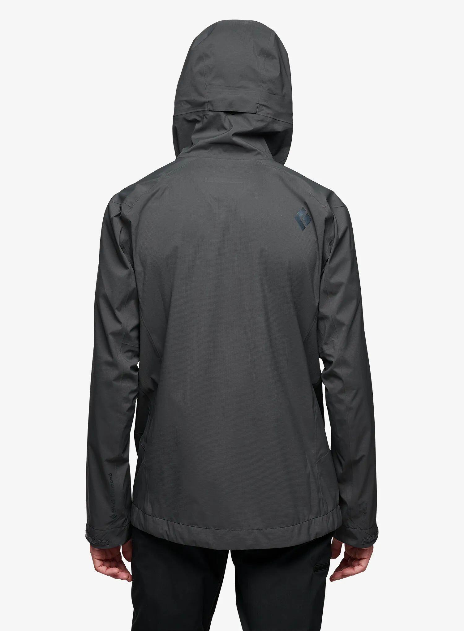 Kurtka z membraną męska Black Diamond Highline Stretch Shell 2/3