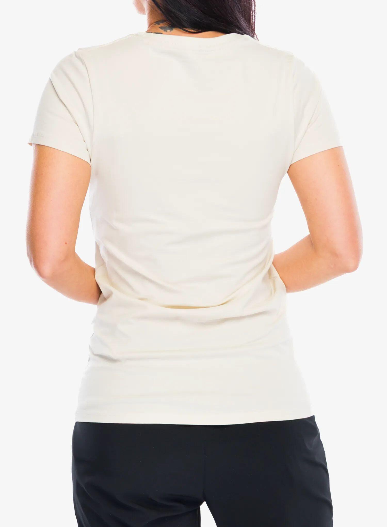 Koszulka damska Black Diamond Heritage Wordmark SS Tee 2/5