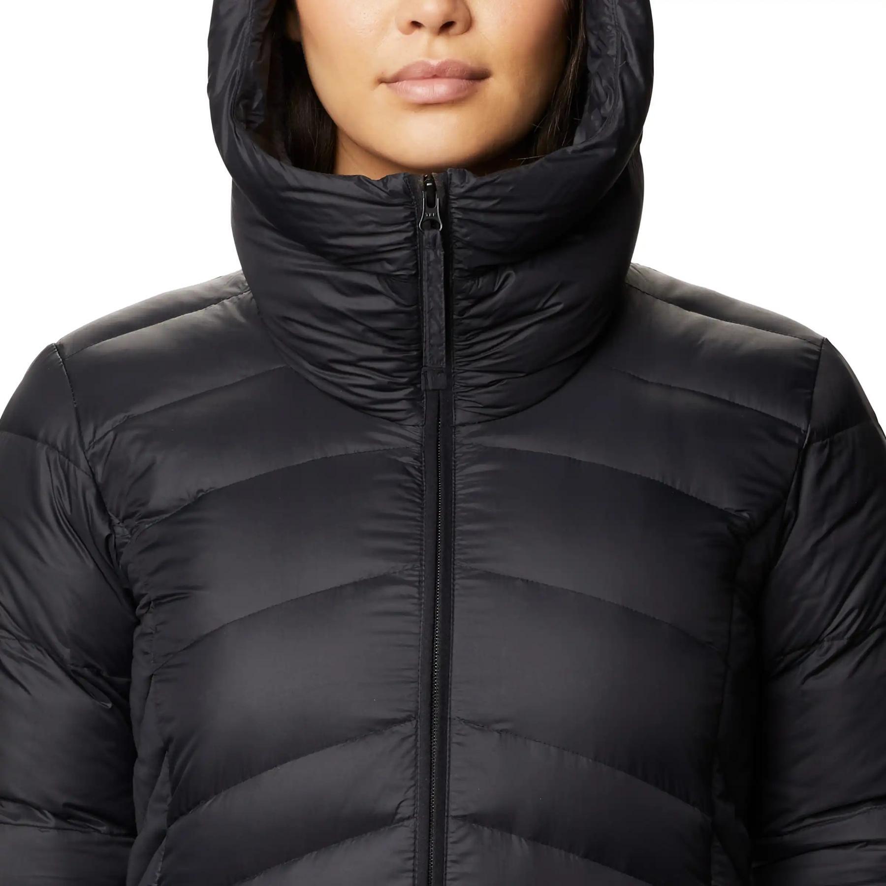 Kurtka uniwersalna damska Columbia Autumn Park Down Hooded Jacket 5/5