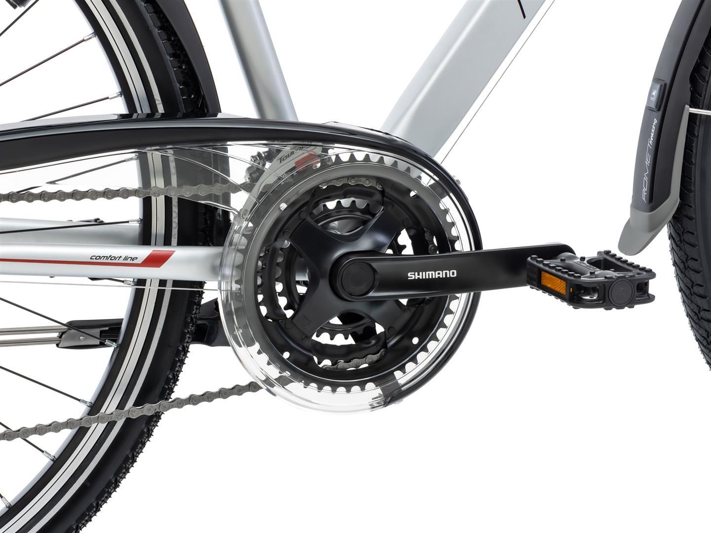 Rower trekkingowy ROMET WAGANT 0 5/7