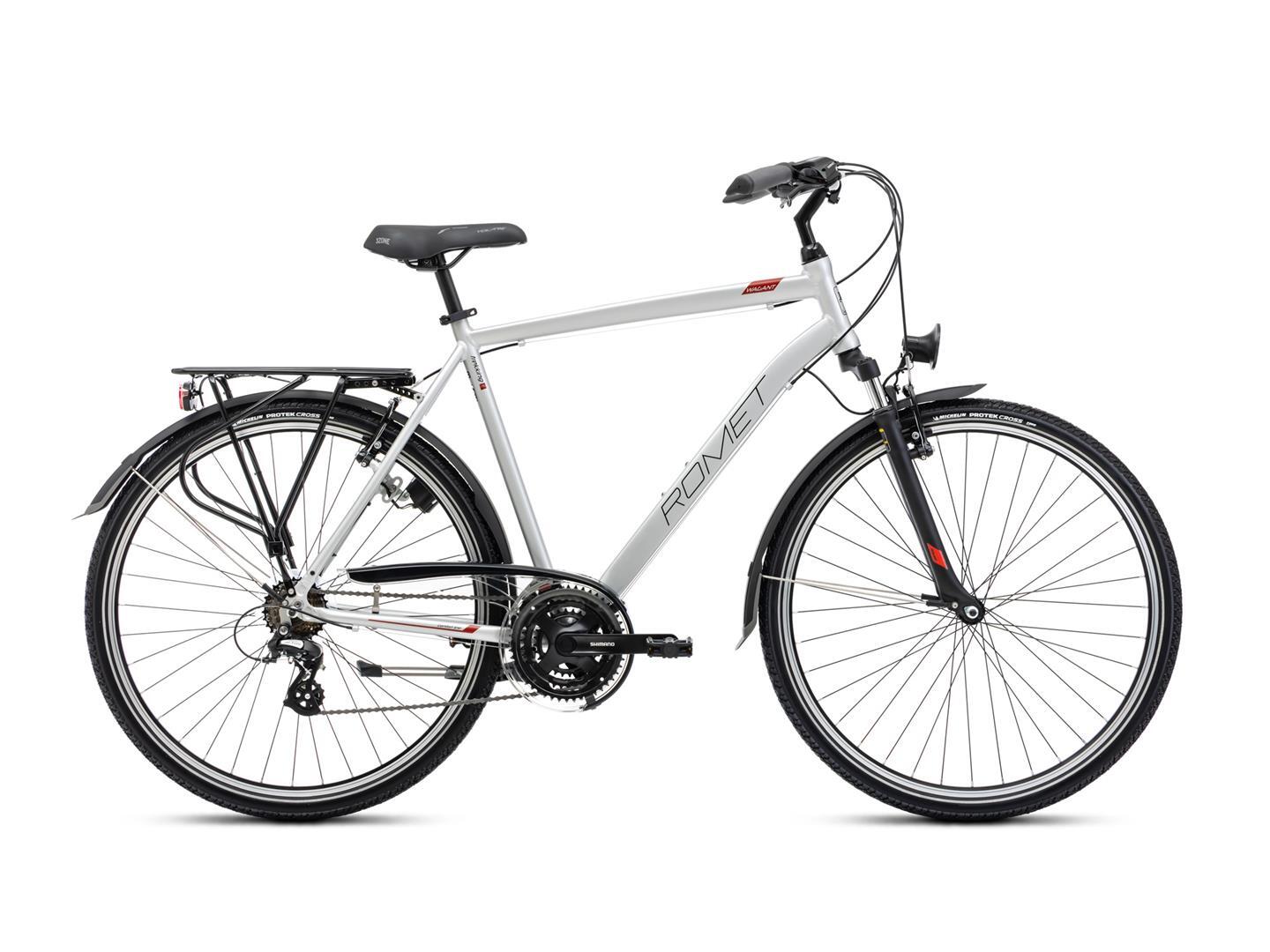 Rower trekkingowy ROMET WAGANT 0