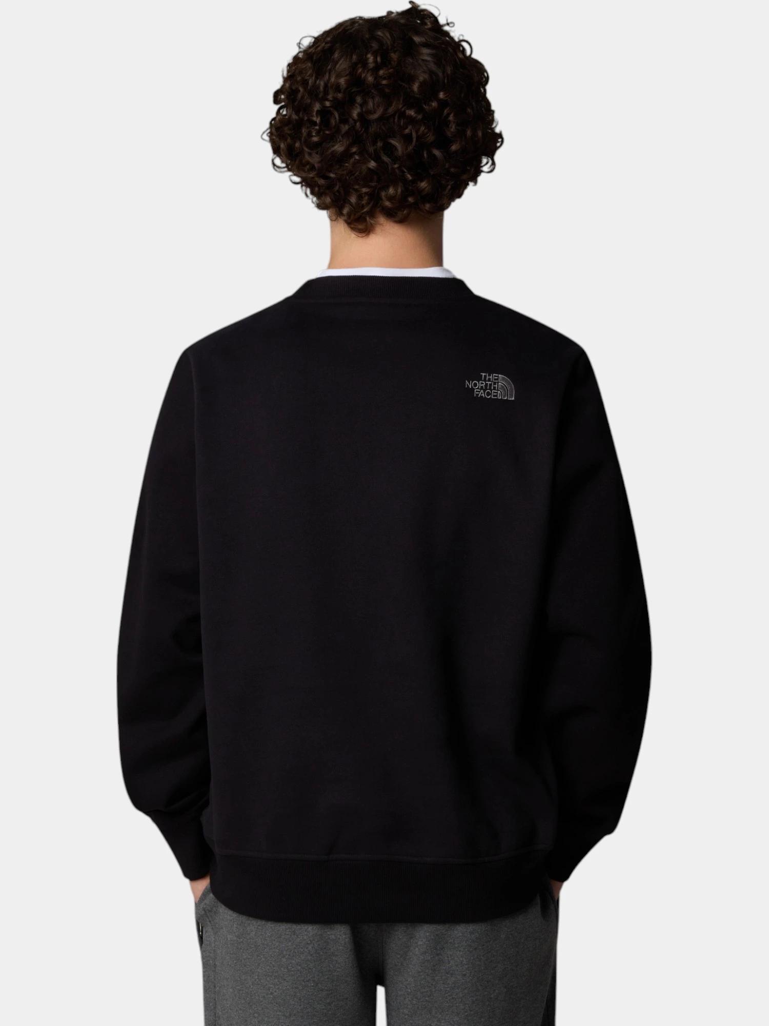 Felpa The north face modello NF0A89EKJK31 per uomini 2/7