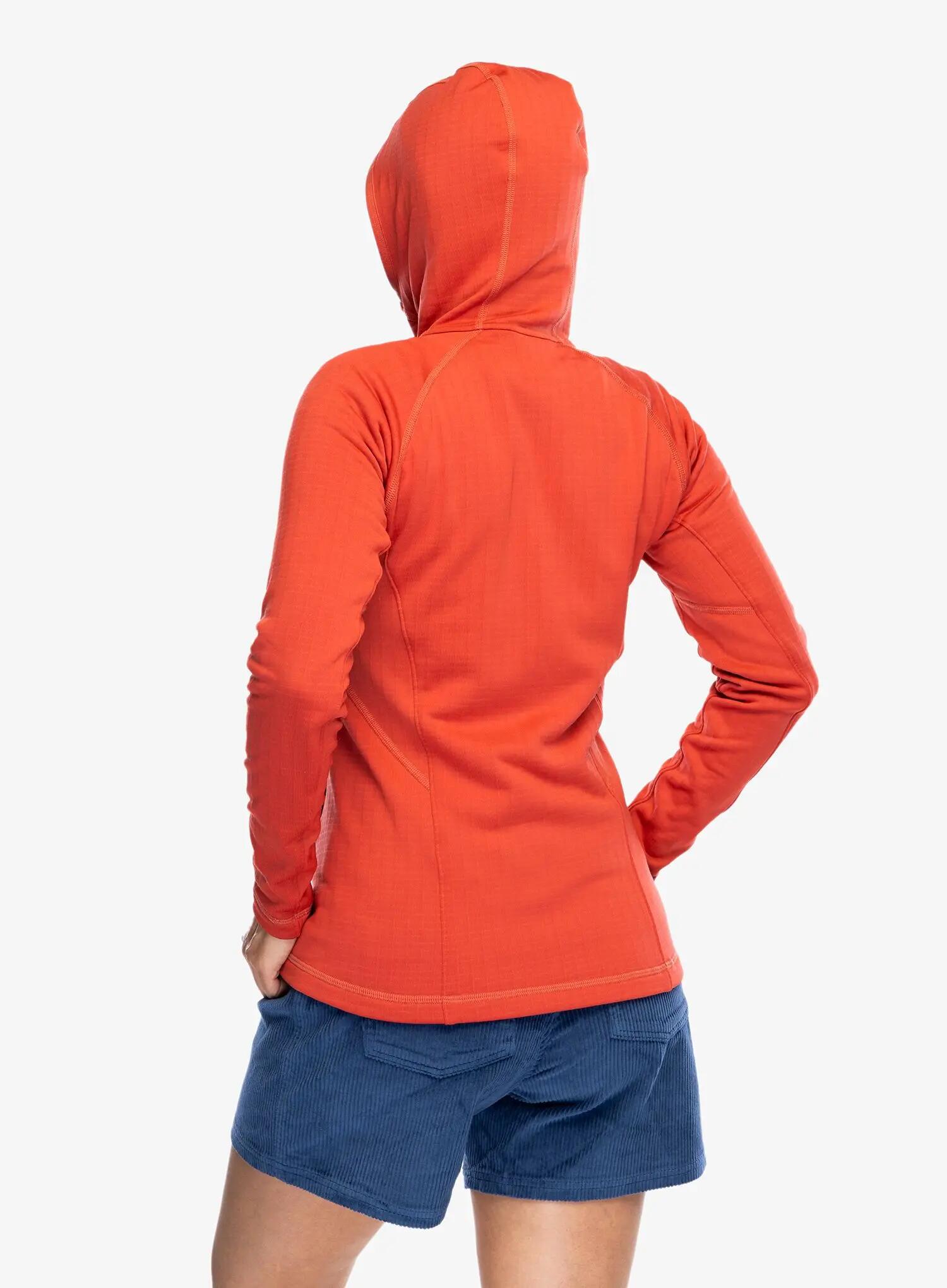 Bluza trekkingowa rozpinana damska Black Diamond Factor Hoody 6/7