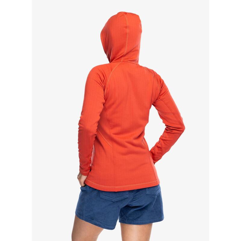 Bluza Trekking Femei Factor Hoody