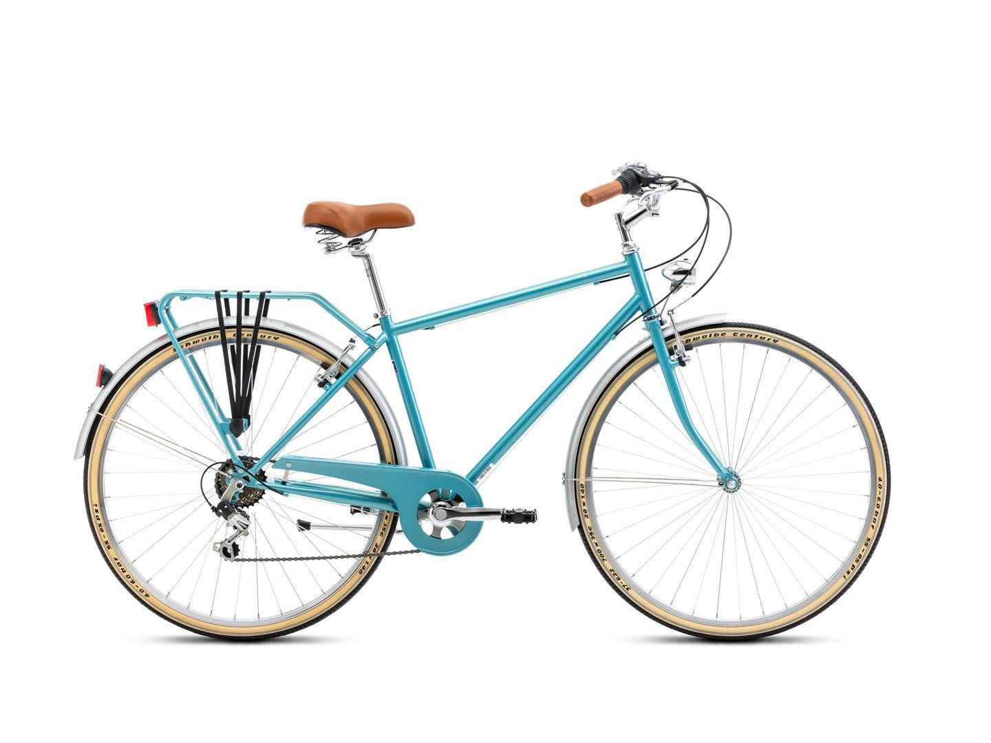 Rower miejski ROMET VINTAGE ECO D