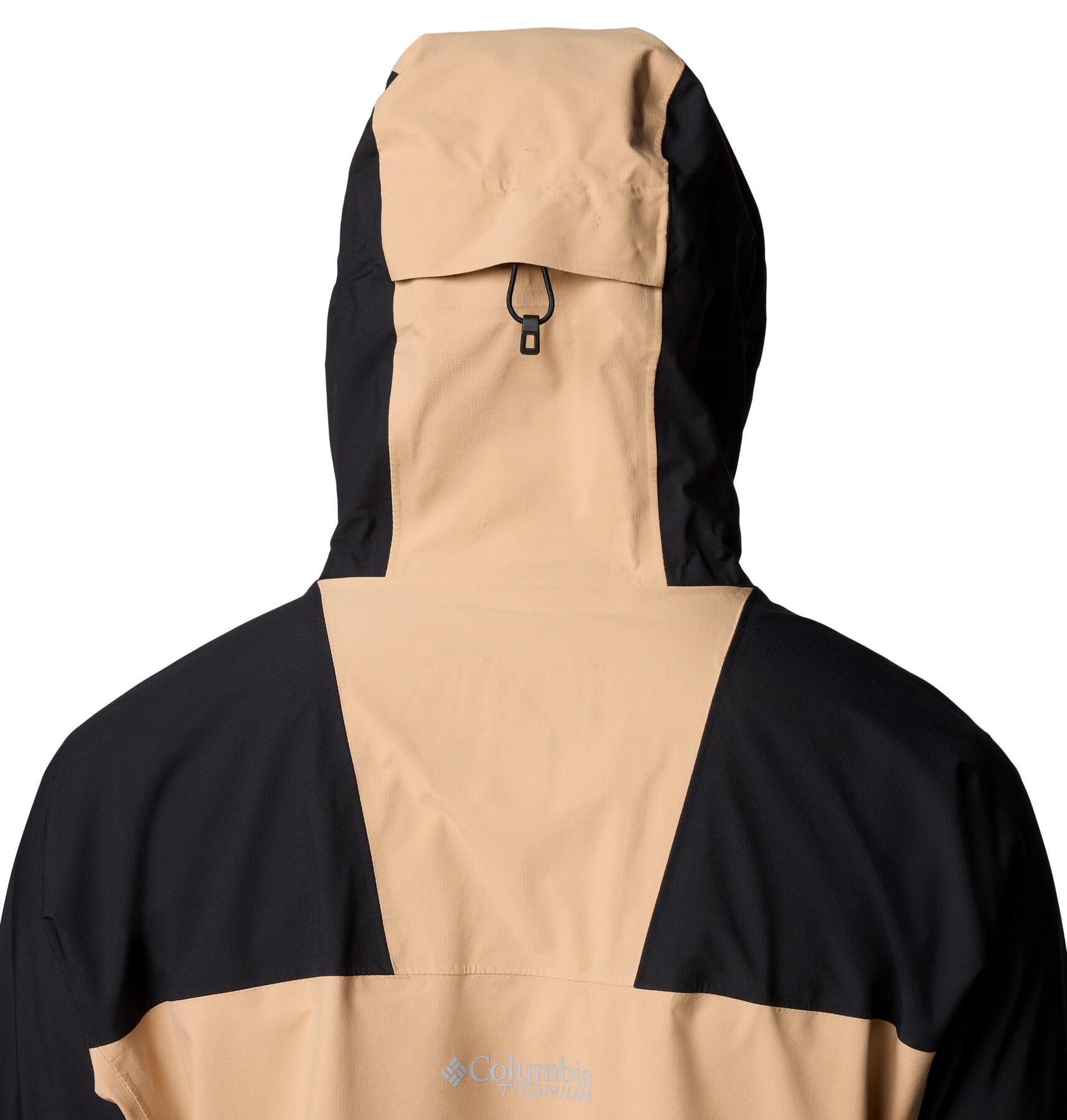 Herren Softshell-Jacke Columbia Northwest Explorer 3L Shell 6/7