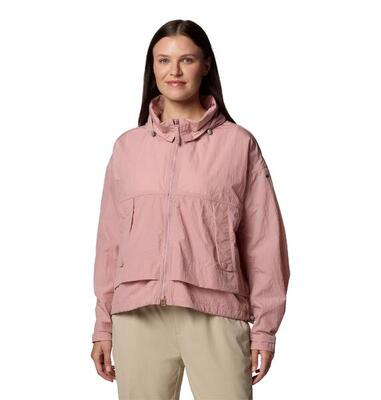 Dames windjack columbia paracutie ii windbreaker