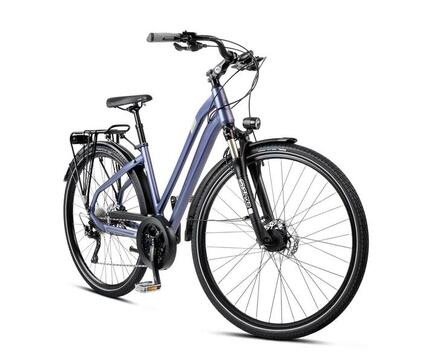 Rower trekkingowy dla kobiet ROMET GAZELA 9