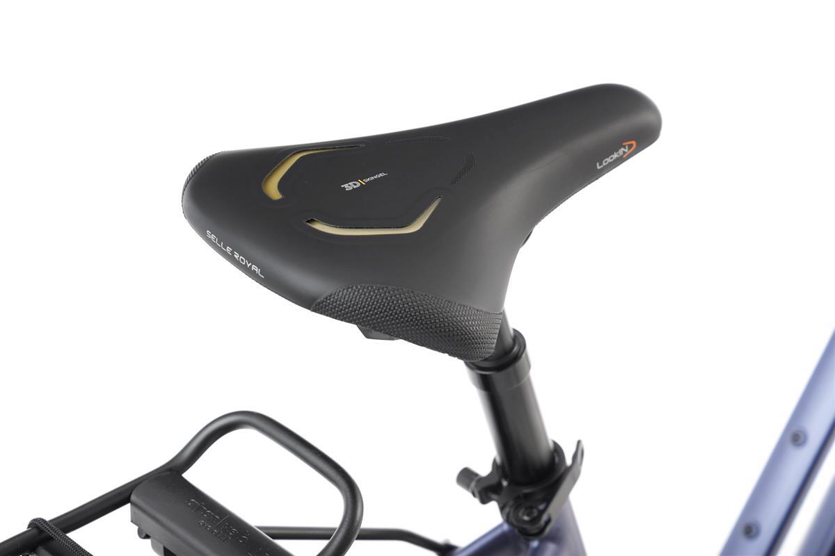 Rower trekkingowy dla kobiet ROMET GAZELA 9 6/7