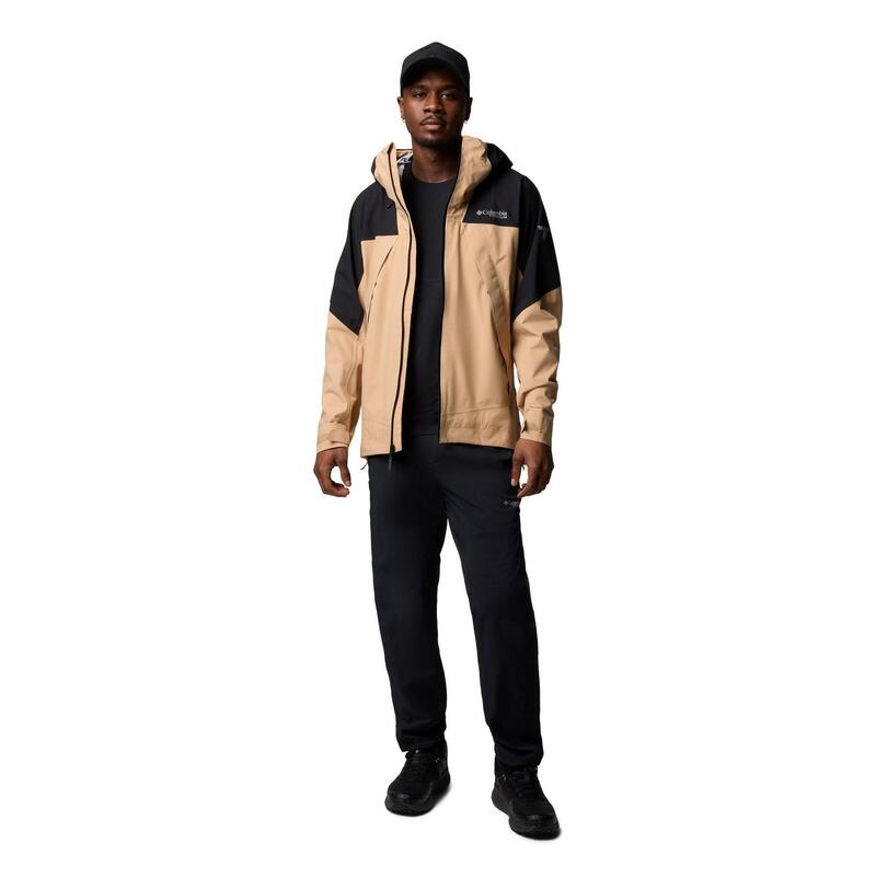 Geacă softshell bărbați Columbia Northwest Explorer 3L Shell