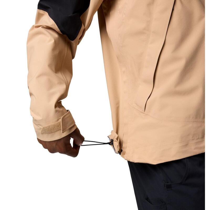 Geacă softshell bărbați Columbia Northwest Explorer 3L Shell