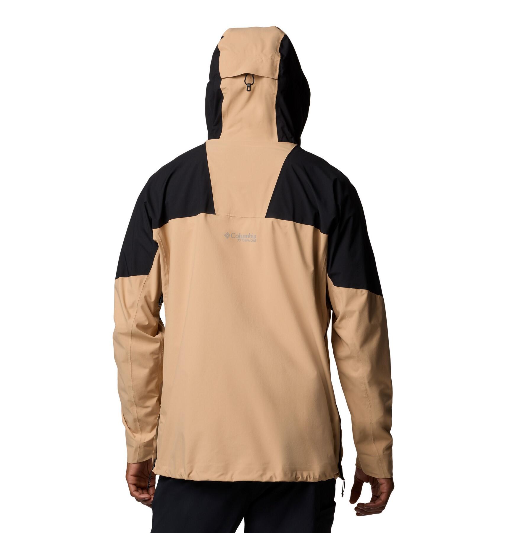 Chaqueta softshell para hombre Columbia Northwest Explorer 3L Shell 2/7