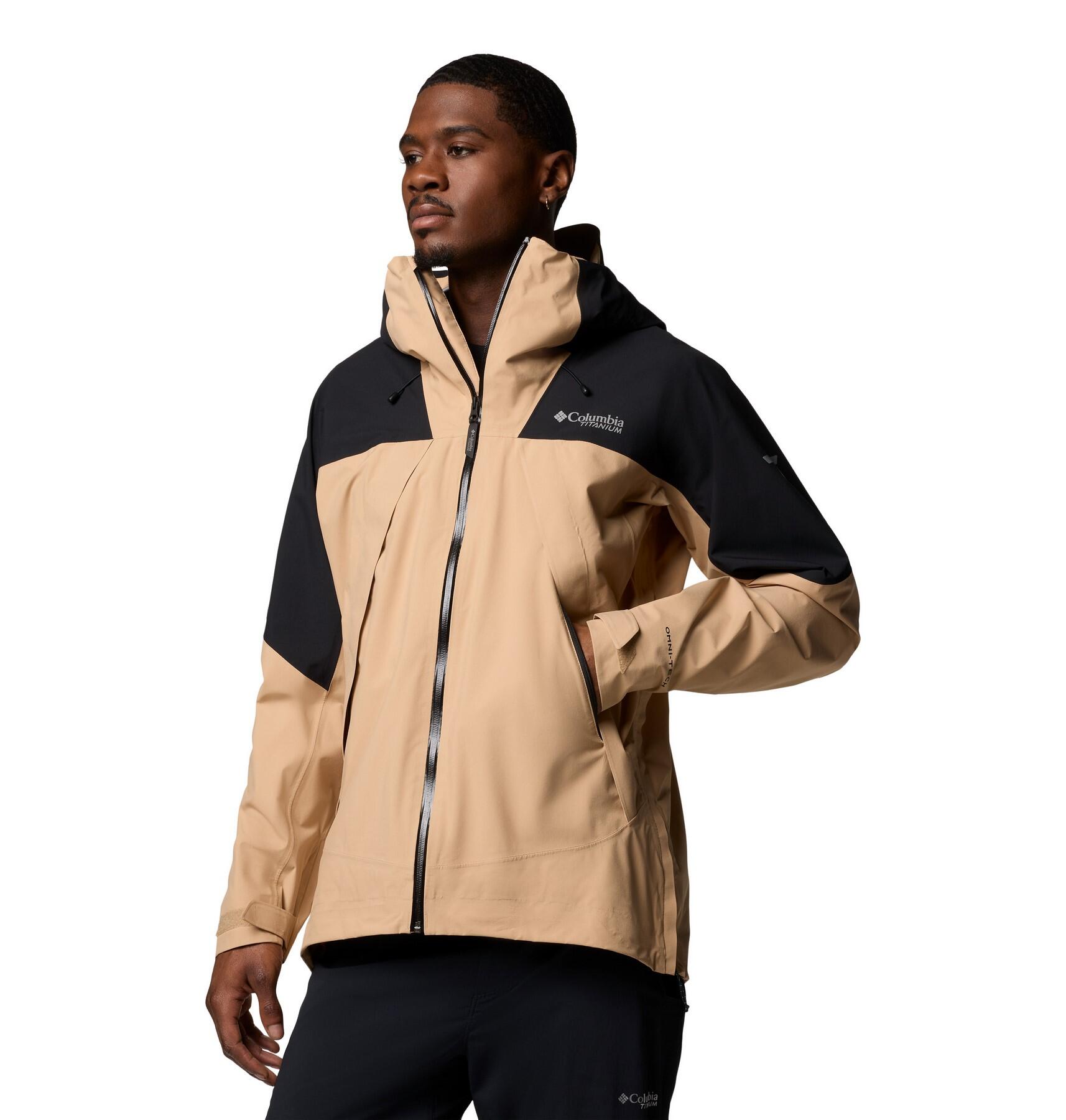 Chaqueta softshell para hombre Columbia Northwest Explorer 3L Shell 3/7