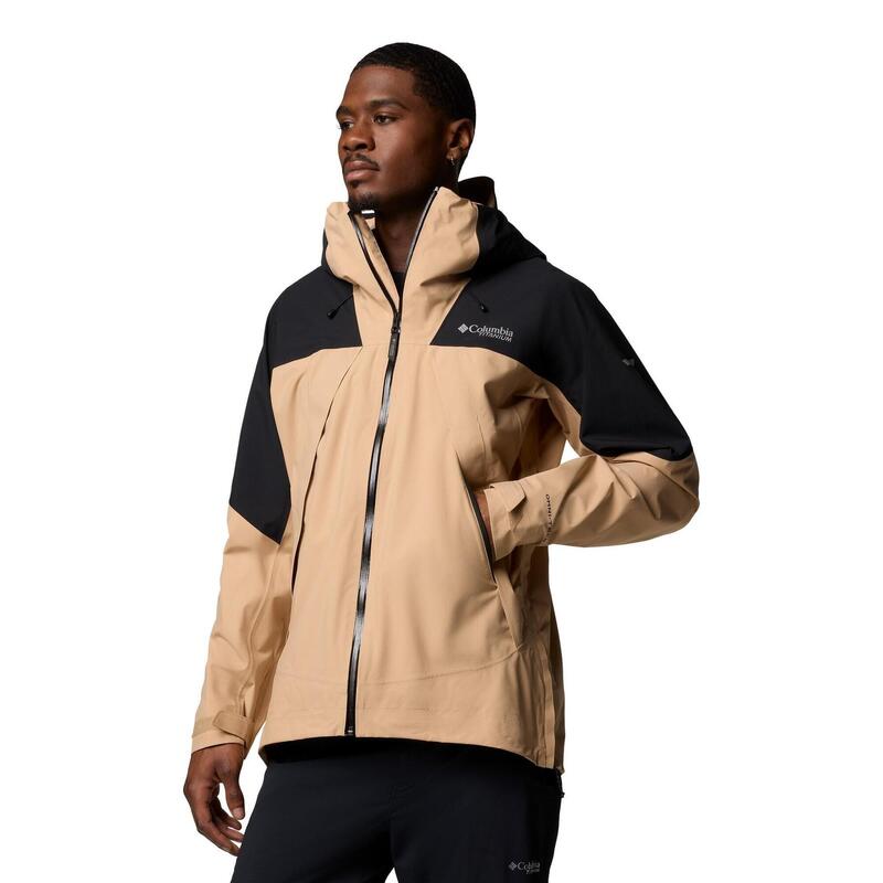 Geacă softshell bărbați Columbia Northwest Explorer 3L Shell