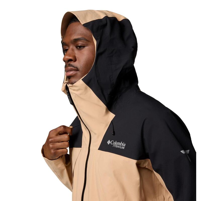 Geacă softshell bărbați Columbia Northwest Explorer 3L Shell