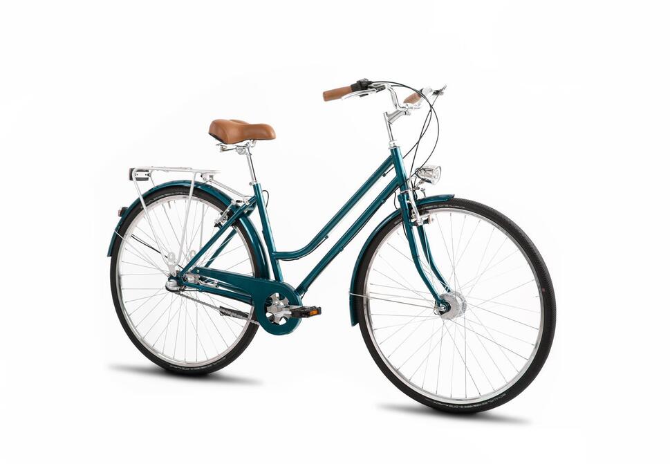 Rower miejski ROMET VINTAGE CLASSIC D 2024