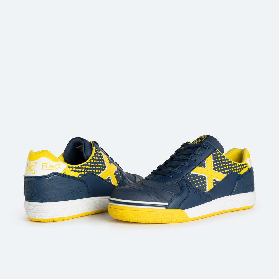 Buty piłkarskie MUNICH G-3 Indoor