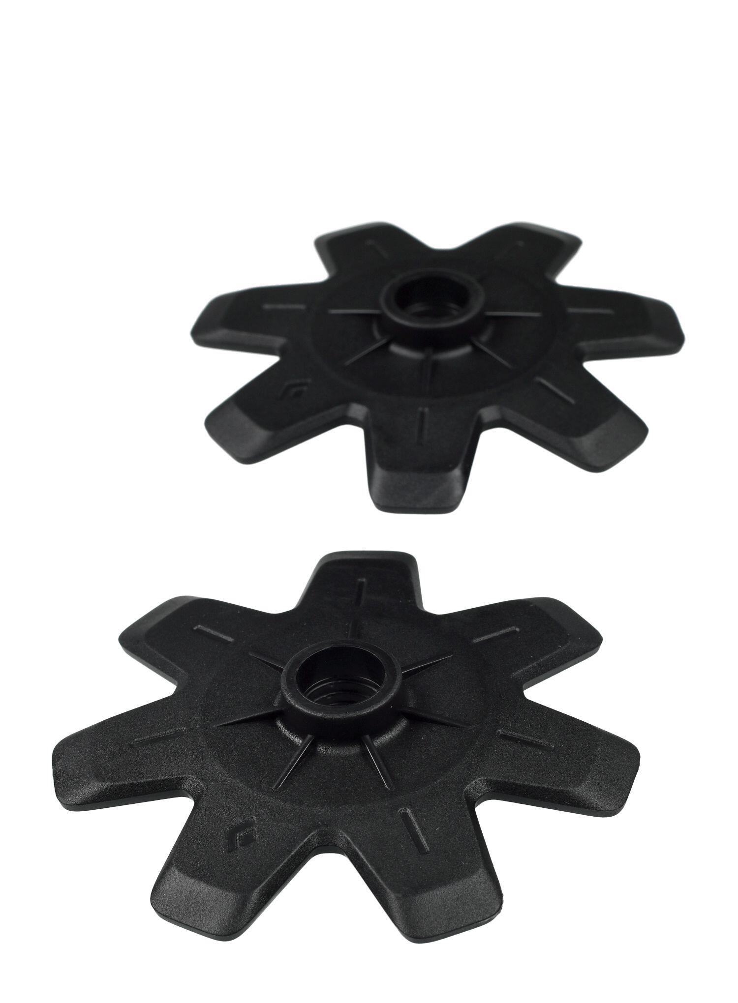 Bâtons trekking Black Diamond Trail alu 7075 recyclé 64–100–140 cm FlickLock 7/7