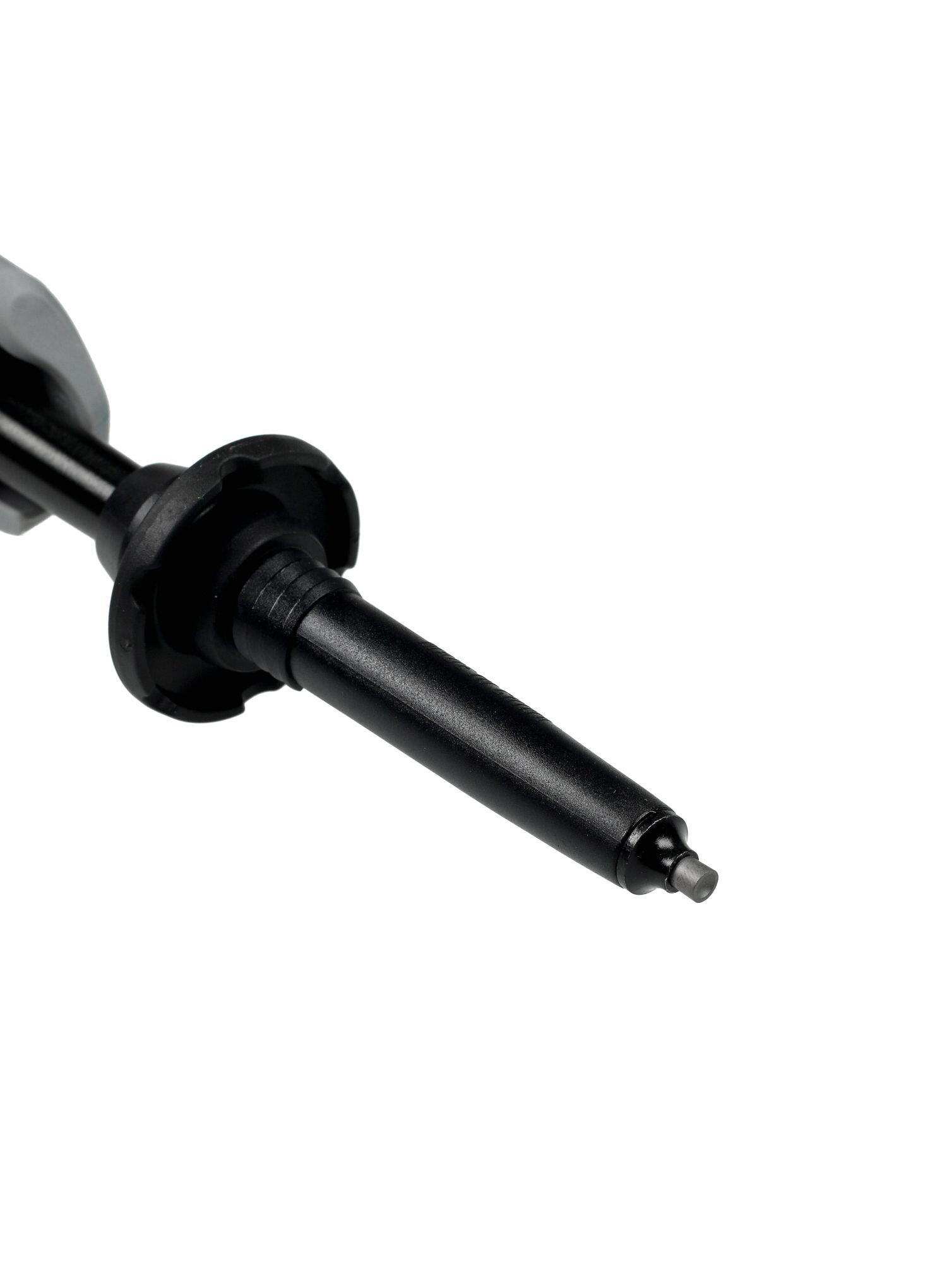 Bâtons trekking Black Diamond Trail alu 7075 recyclé 64–100–140 cm FlickLock 6/7