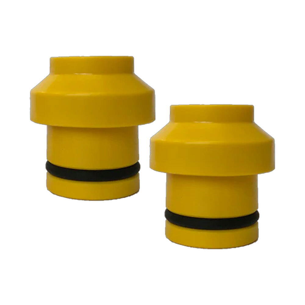 SeaSucker Huske 15x110mm boost plugs (gold) 2/7
