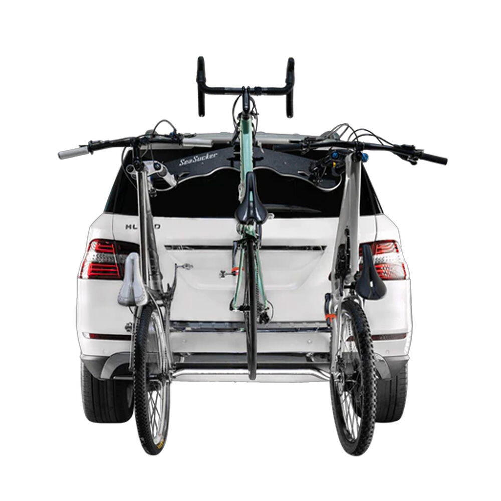 SeaSucker Seasucker Bomber 3-bike fork-mount rack 2/7